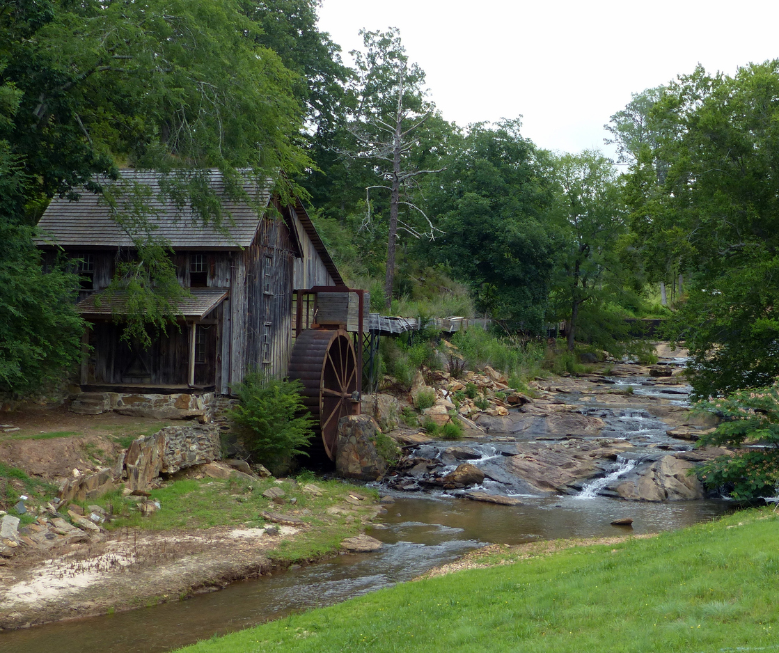 Panoramic Image of Canton, GA